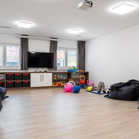Apartmany Zabukem Mlynicky Dvur Exterior foto