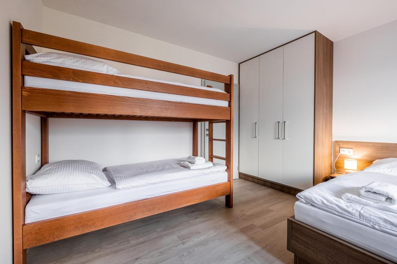 Apartmany Zabukem Mlynicky Dvur Exterior foto