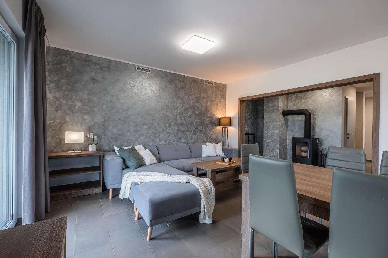 Apartmany Zabukem Mlynicky Dvur Exterior foto