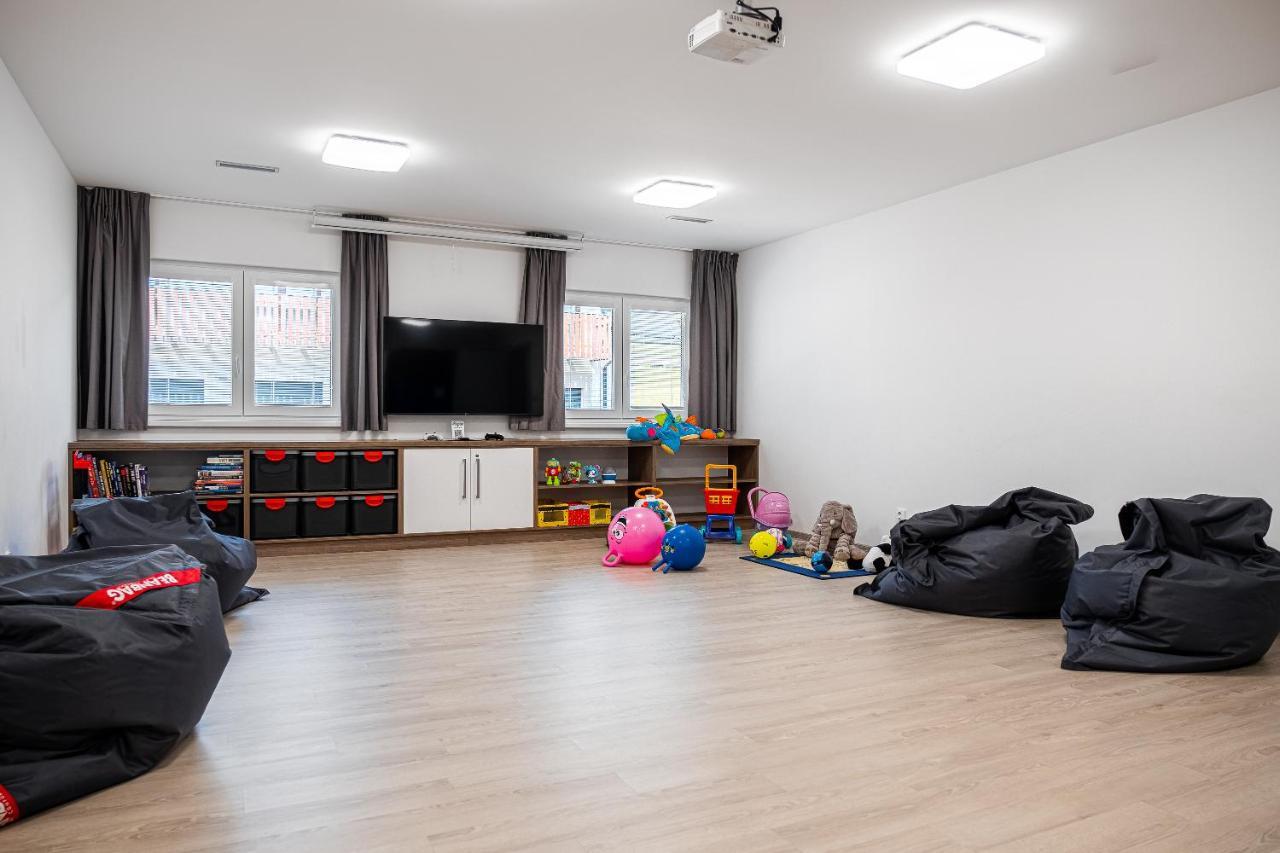 Apartmany Zabukem Mlynicky Dvur Exterior foto