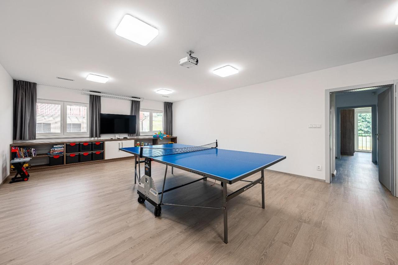 Apartmany Zabukem Mlynicky Dvur Exterior foto